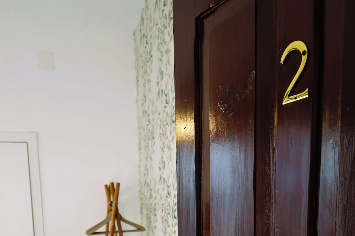Standard Double Room | Minibar, desk, laptop workspace, blackout curtains