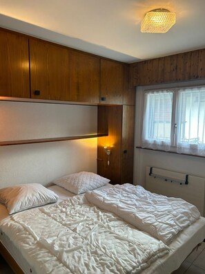 1 bedroom, free WiFi