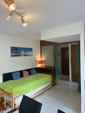 1 bedroom, free WiFi