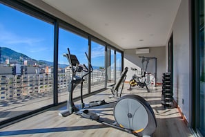 Salle de remise en forme