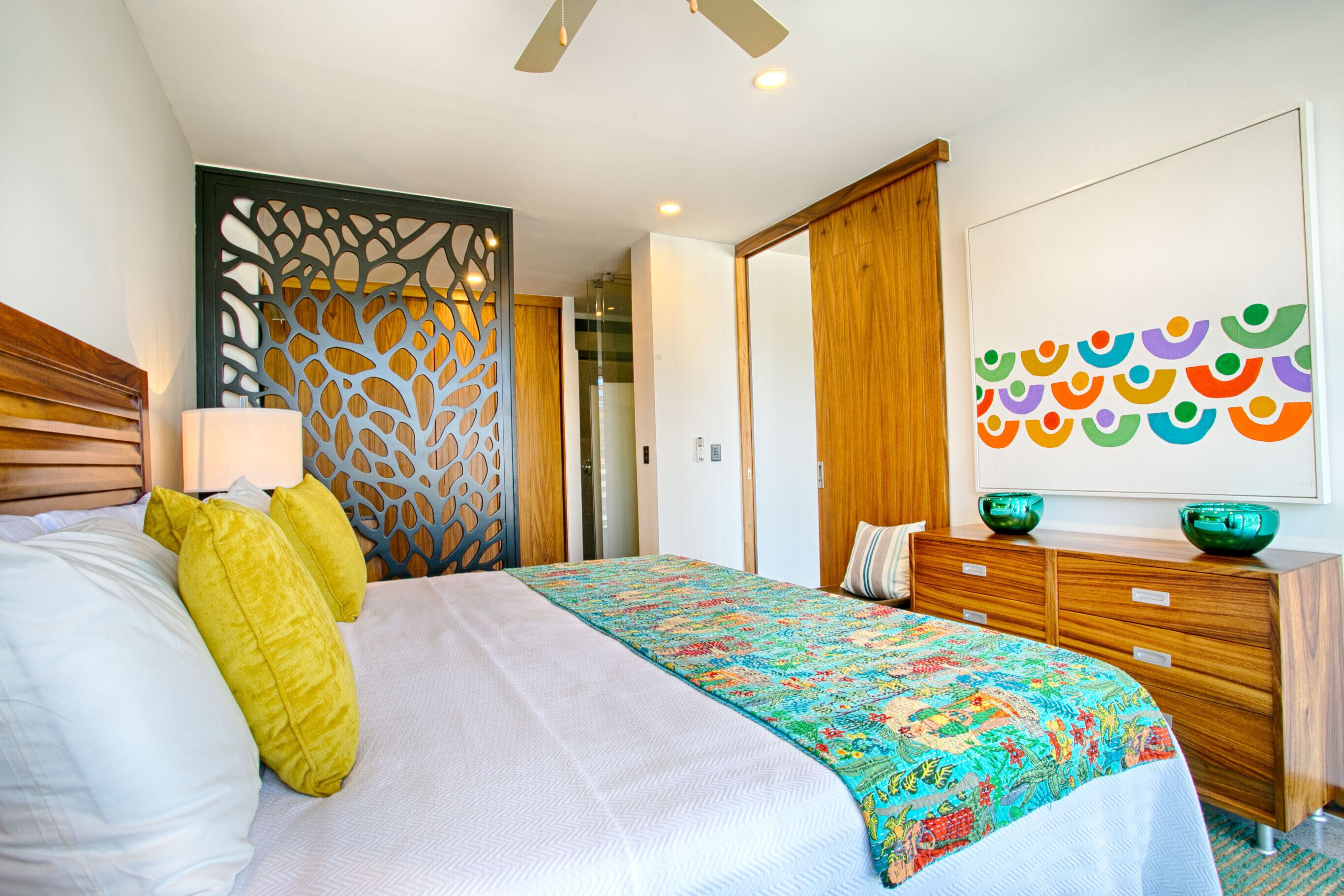 Chic, Spacious Condo | Great Walkability, Pool, Gym, Rooftop Views