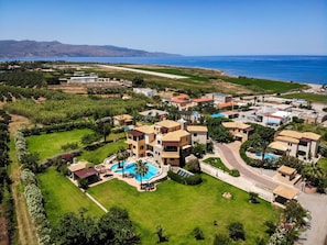 Villa (Argo) | Terrace/patio