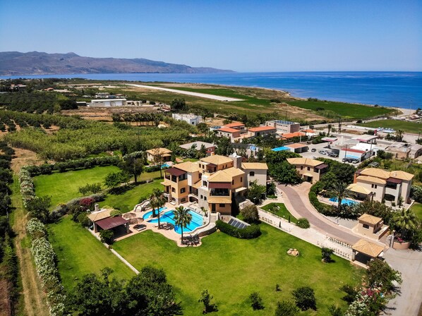 别墅 (Argo) | 露台