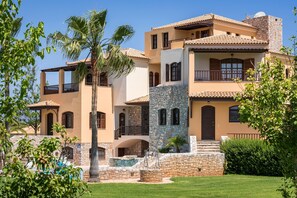 别墅 (Natalie) | 露台