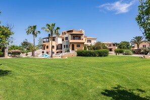 Βίλα (Natalie) | Βεράντα/αίθριο