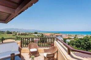 别墅 (Natalie) | 阳台景观