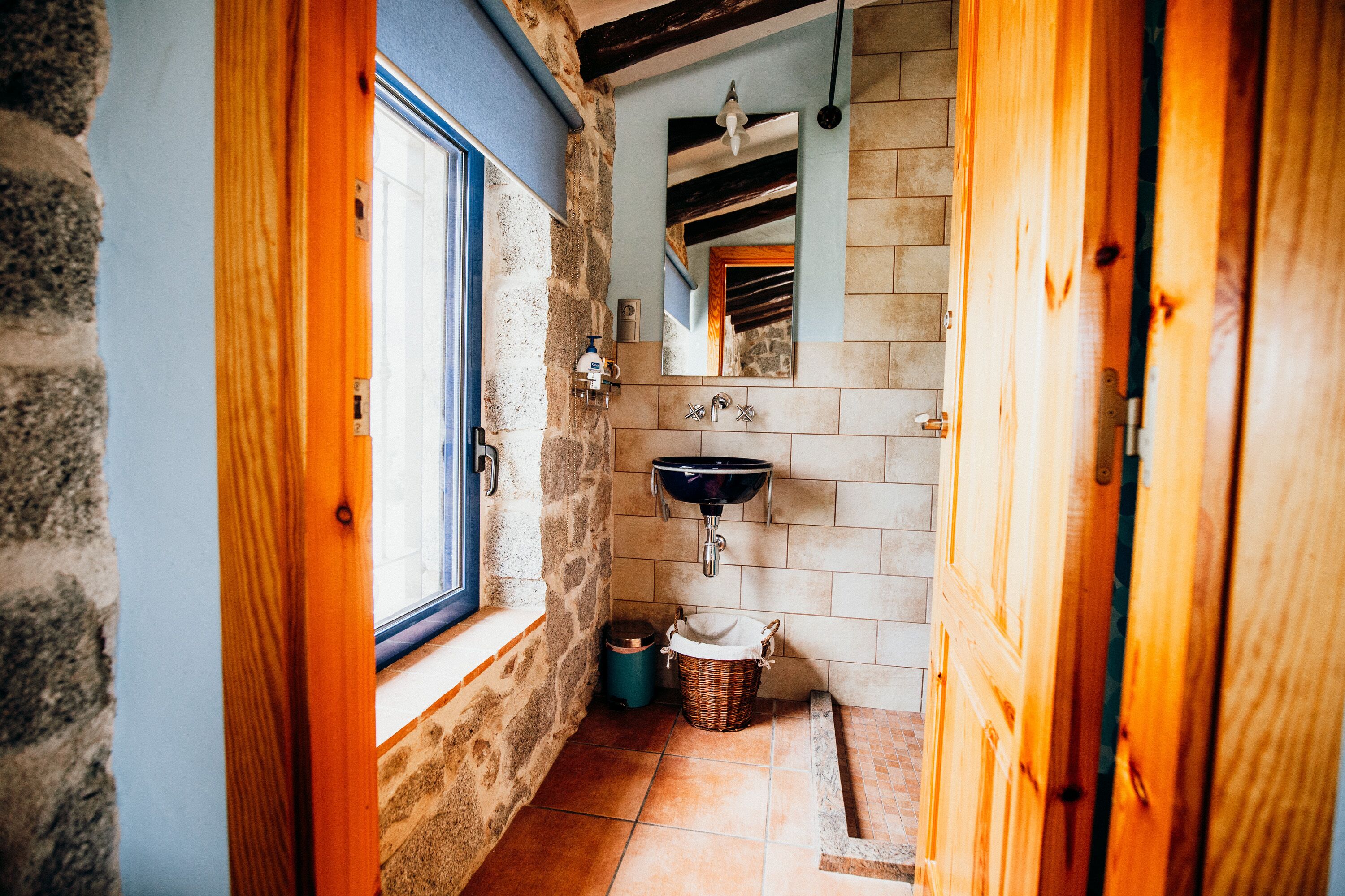 Mas Fullat casa rural Alforja entre mar y montaña ideal para familias y amigos