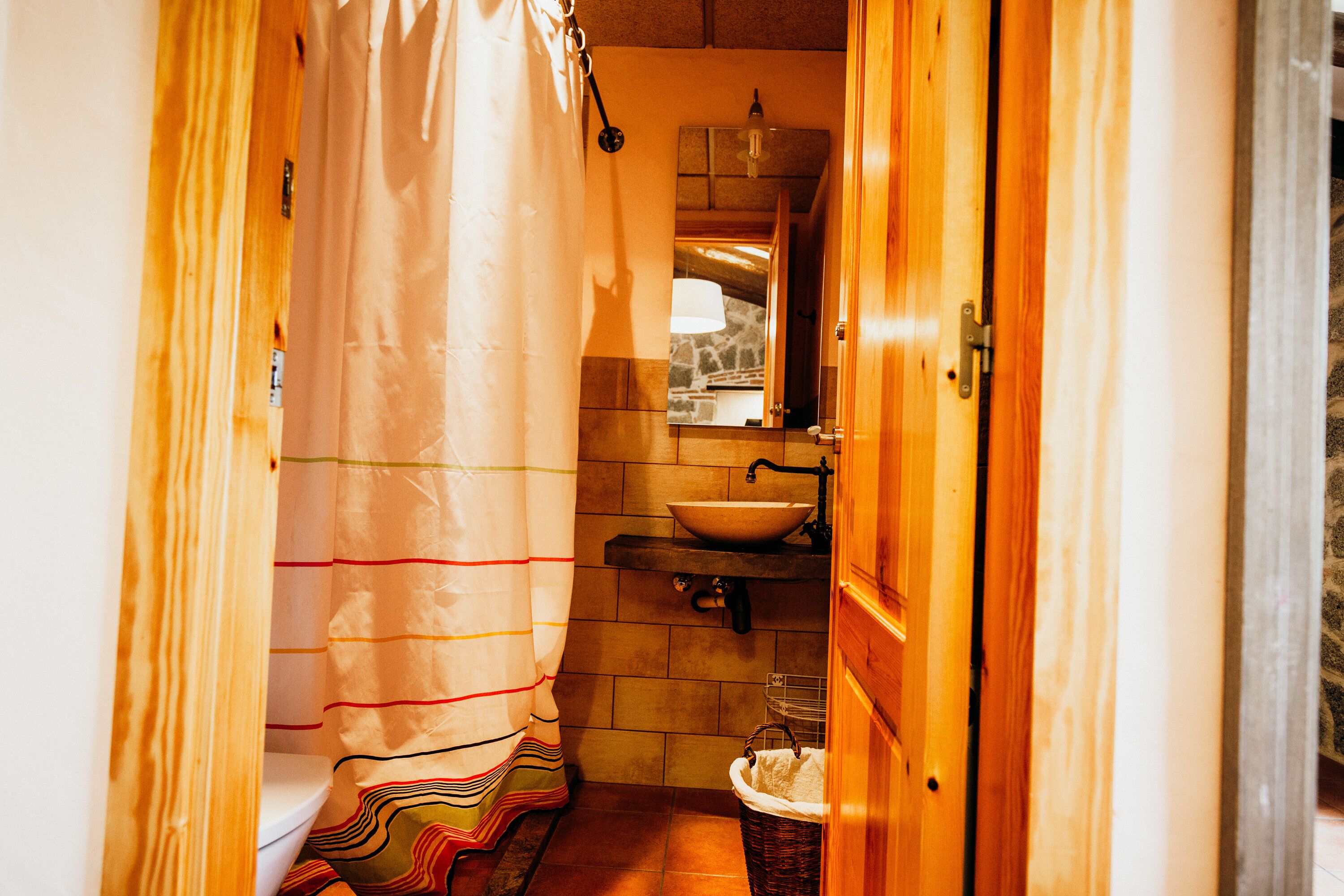 Mas Fullat casa rural Alforja entre mar y montaña ideal para familias y amigos