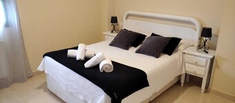 acogedor apartamento