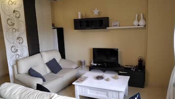 Een smart-tv