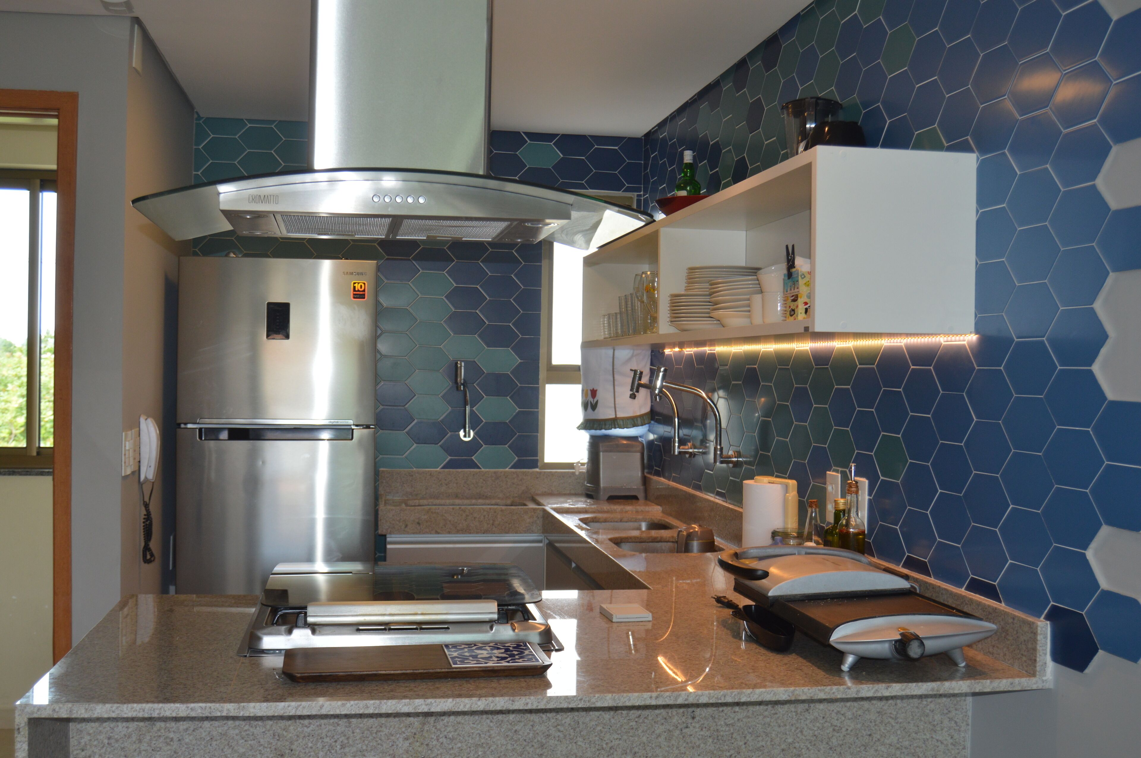 2 BEDROOM APARTMENT, NEW, DECORATED, SHEEP BEACH 