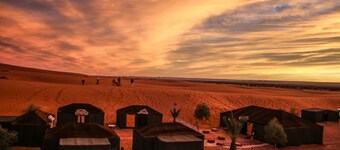 Cafe le petit prince - Campsite