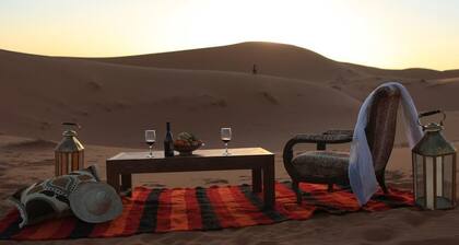 Cafe le petit prince - Campsite