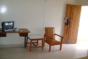 Double or Twin Room | Television
