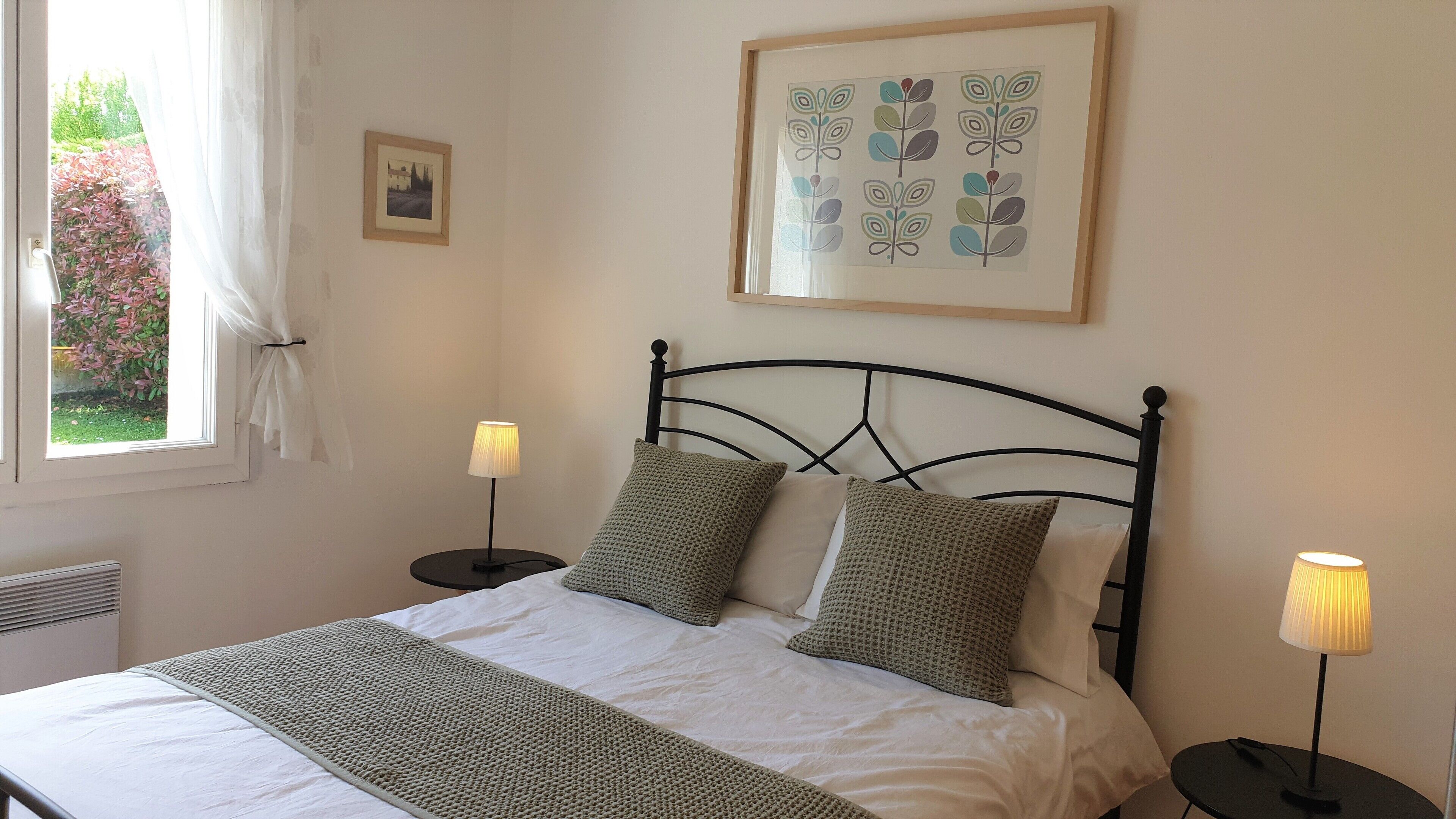 Lavender Cottage est un gîte d'une chambre avec terrasse et jardin privés