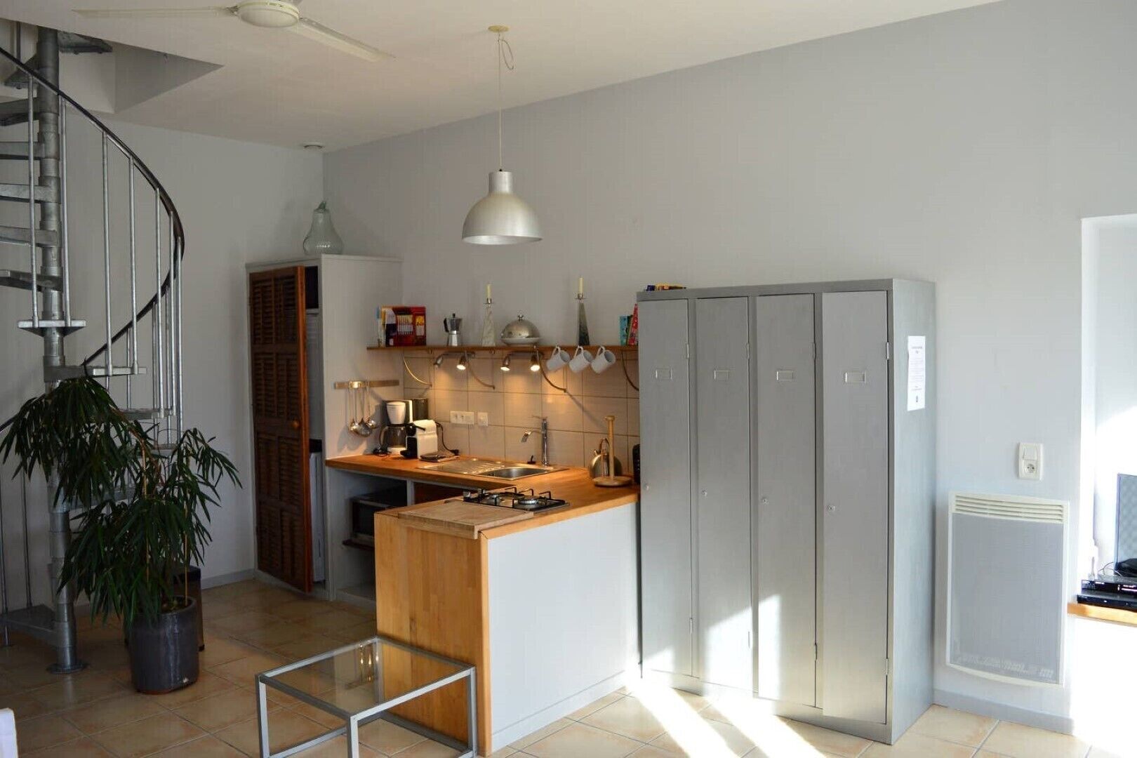 Gîte La Petite Grange 2/4 personnes