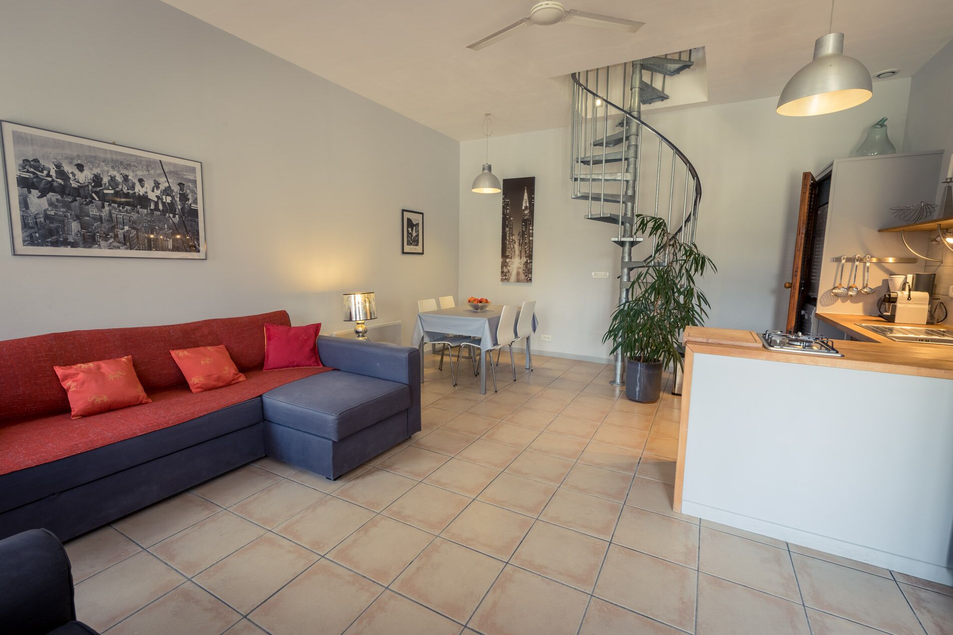 Gîte La Petite Grange 2/4 personnes