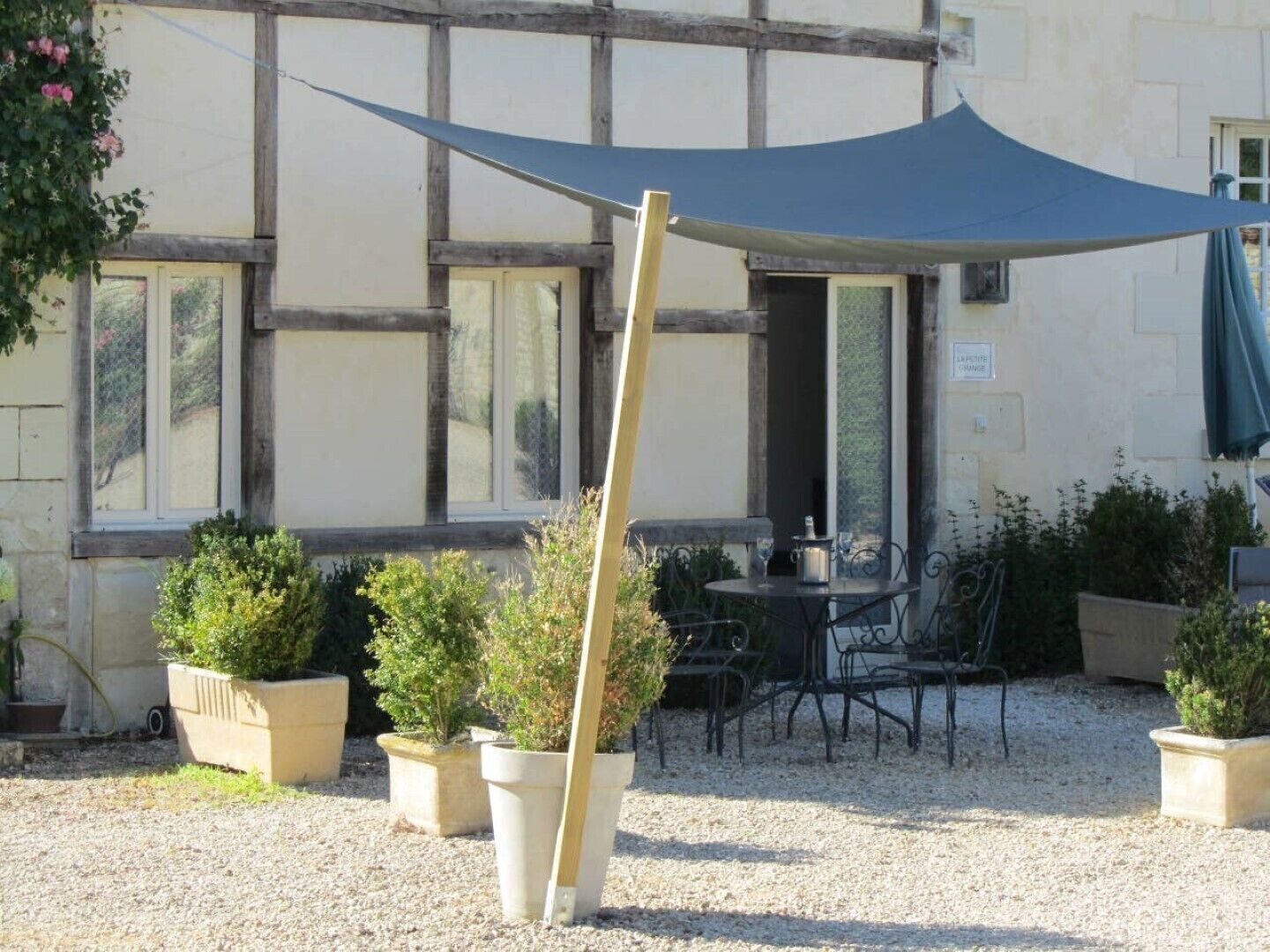 Gîte La Petite Grange 2/4 personnes