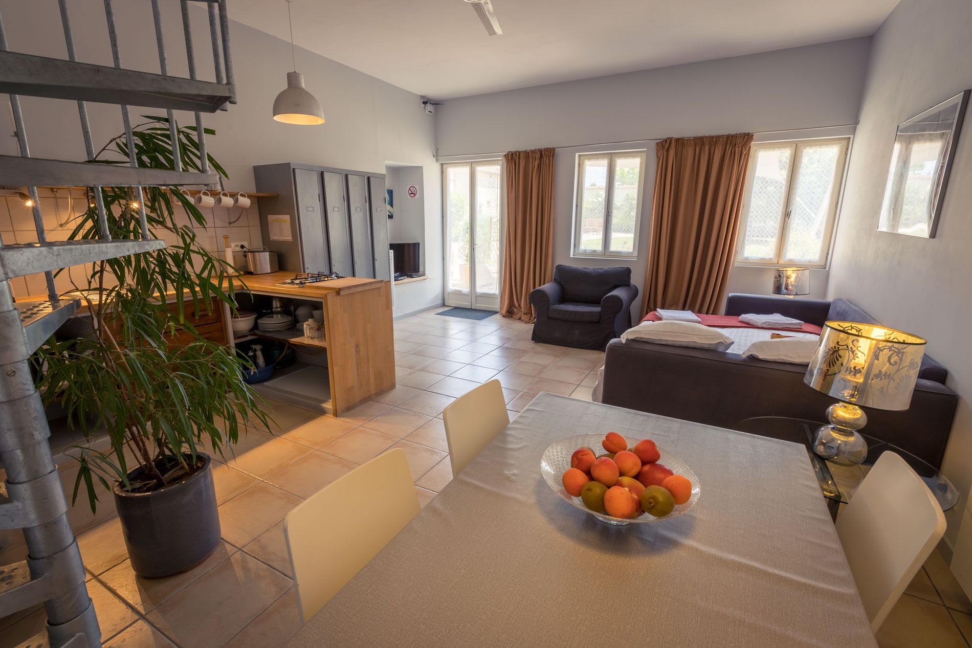 Gîte La Petite Grange 2/4 personnes