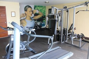 Salle de remise en forme