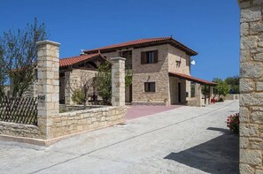 Exterior - Grecian Villas Chania (Platanias)