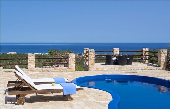 Villa (Dias) | Private pool - Grecian Villas Chania (Platanias)