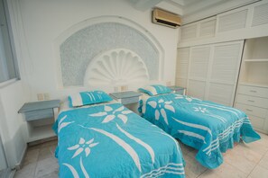 3 habitaciones y wifi 