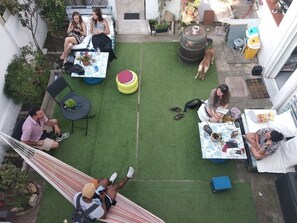 Courtyard - Can Cocollona (Girona)
