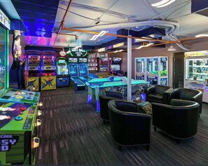 Games room