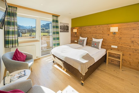 1 habitación, escritorio, sistema de insonorización y wifi gratis