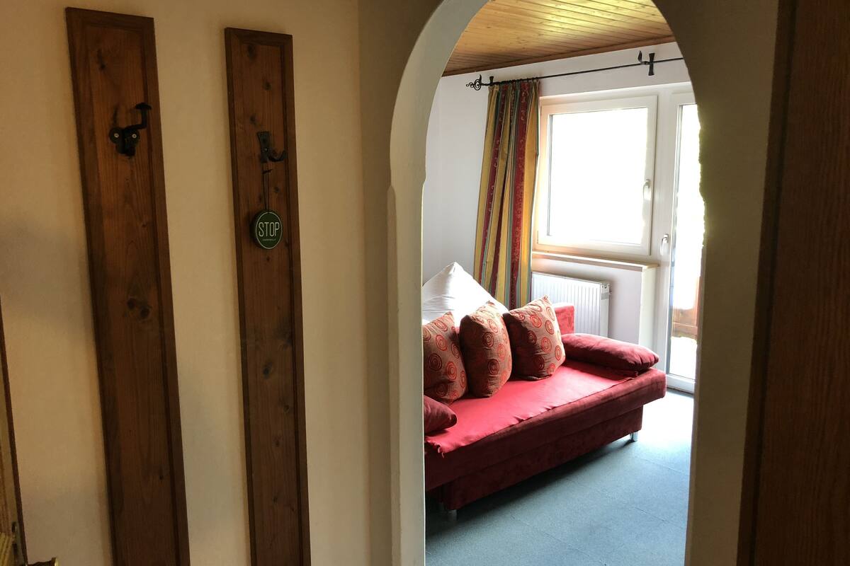 standard quadruple room | desk, soundproofing, free wifi, bed sheets