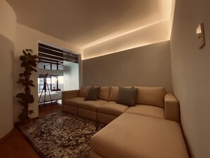 Kamar Double | Ruang keluarga
