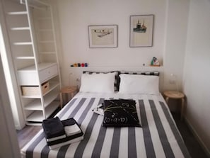 Apartment, 1 Schlafzimmer