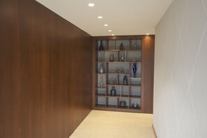 Entrada interior