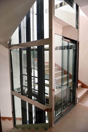 Escaleras