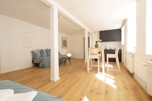 1 bedroom, iron/ironing board, travel crib, free WiFi - Rent a place to sleep 2 (Copenhagen)