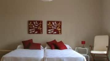 2 Schlafzimmer, WLAN, Bettwäsche, Rollstuhlgeeignet