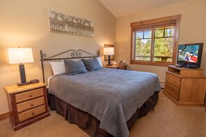 1 quarto, ferros/tábuas de passar roupa, Wi-Fi, roupa de cama