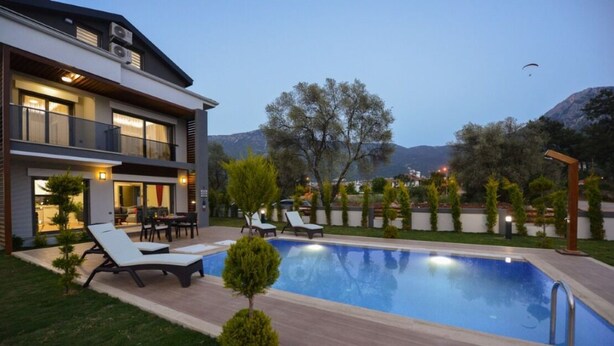 Unclassified image, 1 of 7, button - Tala Villa 18 (Fethiye)