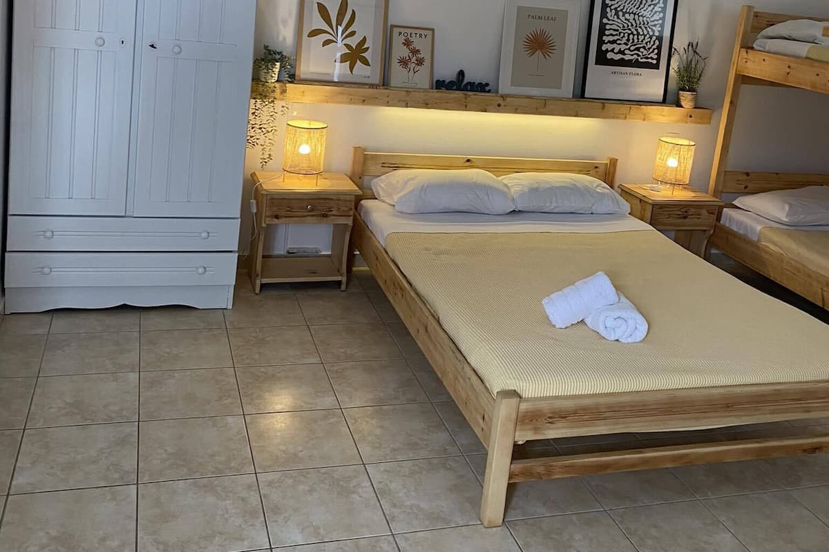 Studio, 1 Schlafzimmer | 1 Schlafzimmer, Bettwäsche