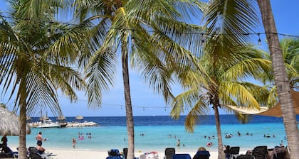 *** Full Ocean View Apartment - Blue Bay Beach ***