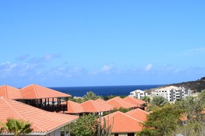 Exterior - *** Full Ocean View Apartment - Blue Bay Beach *** (Willemstad)
