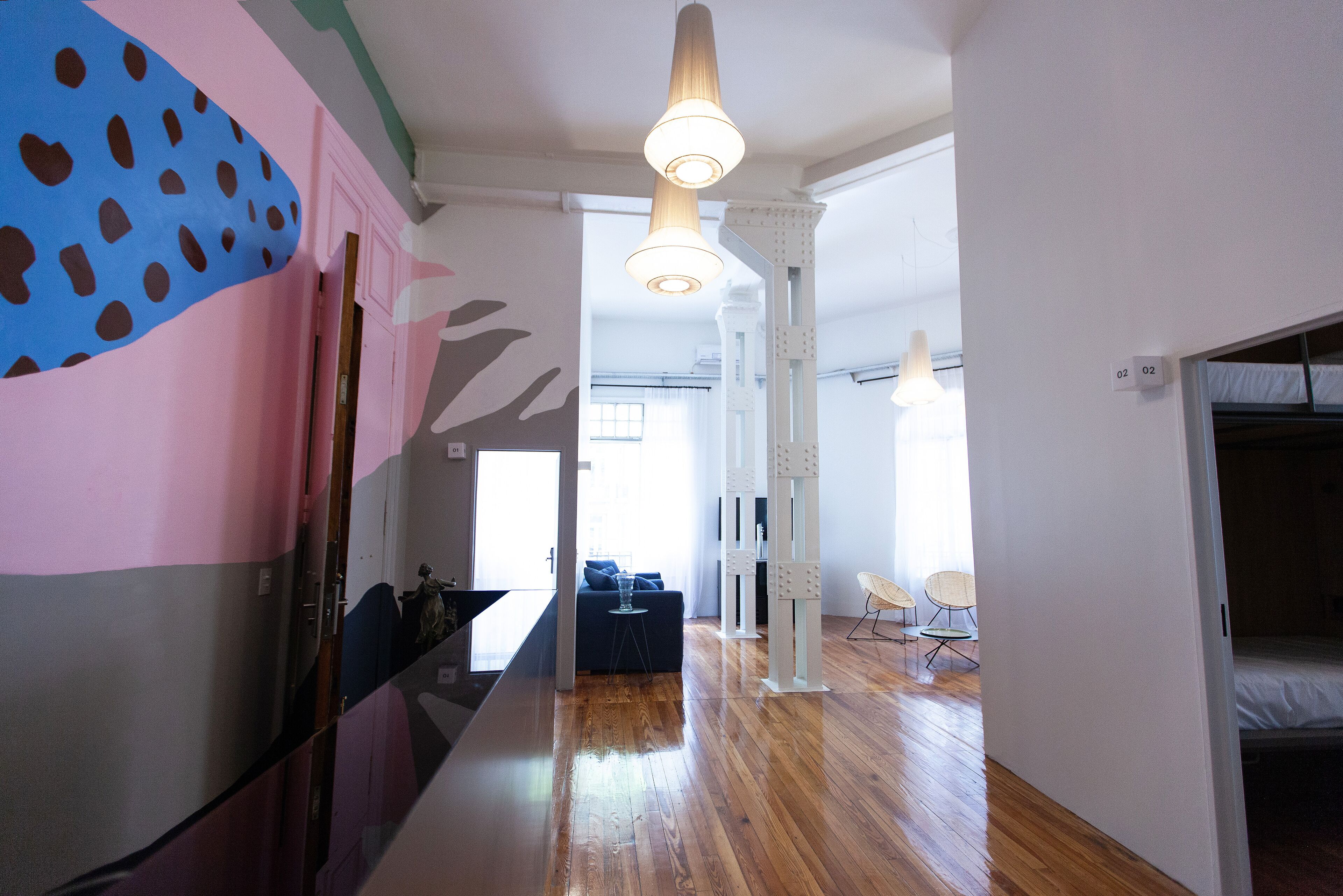 Photo - Franca City Hostel