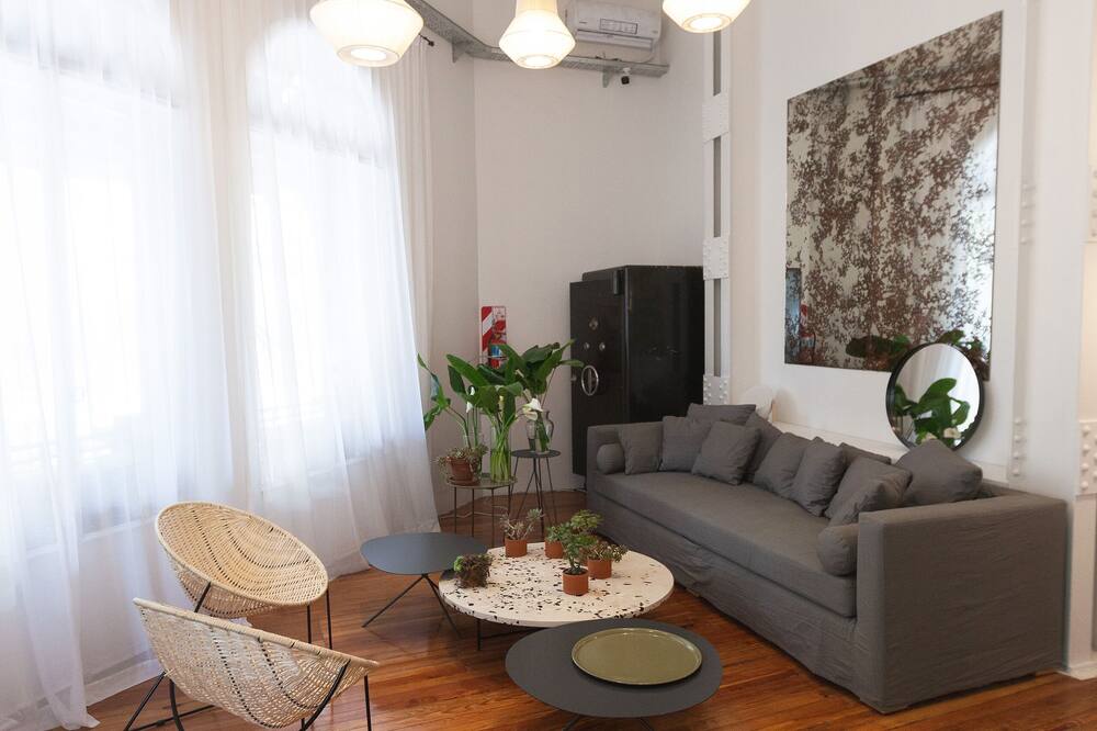 Franca City Hostel