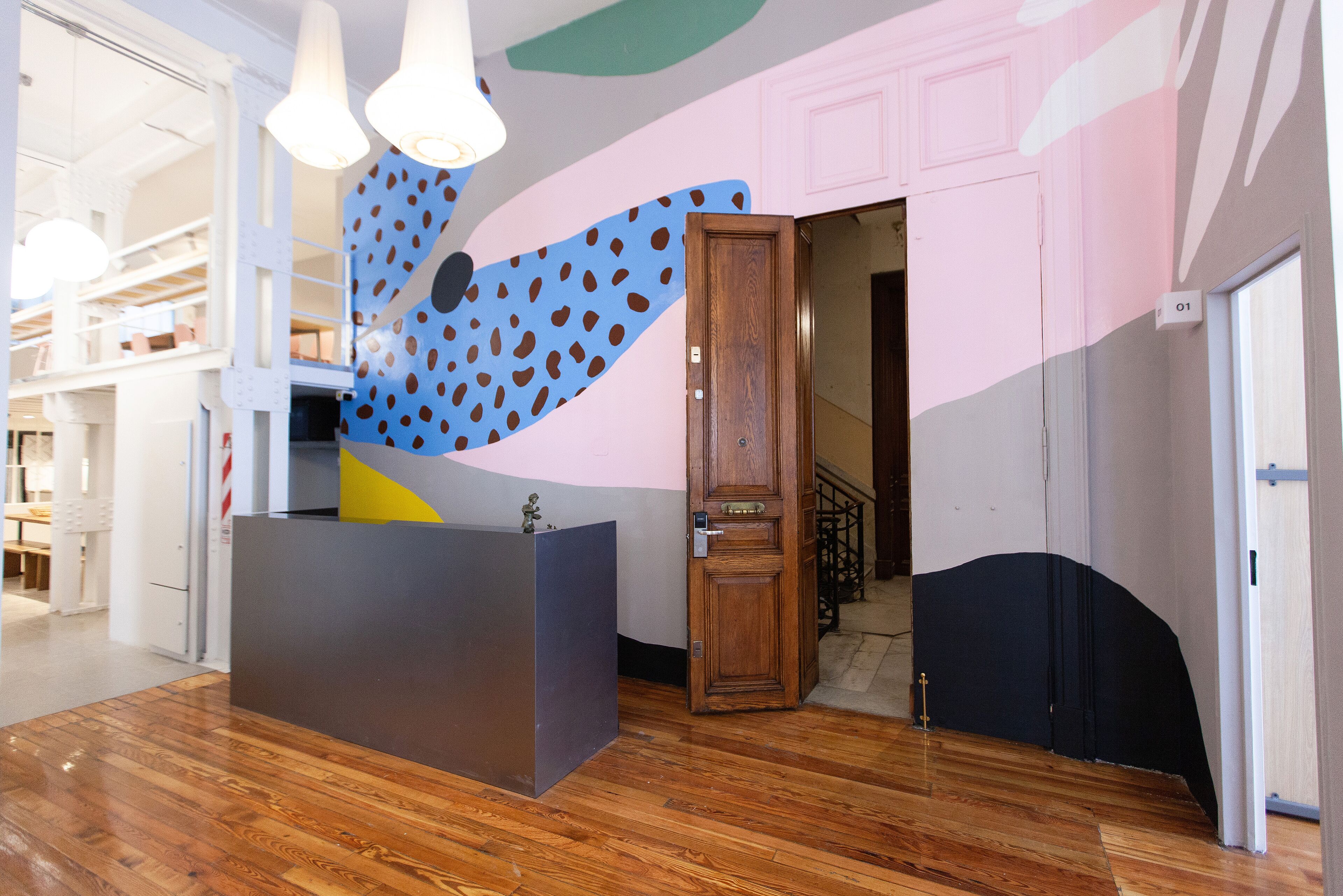 Photo - Franca City Hostel