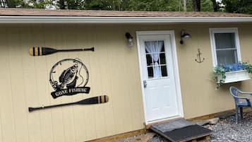 DĂ©tail de lâextĂ©rieur