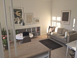 Living area - Center of Copenhagen (København K)