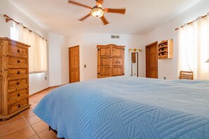 5 chambres, Wi-Fi gratuit, draps fournis