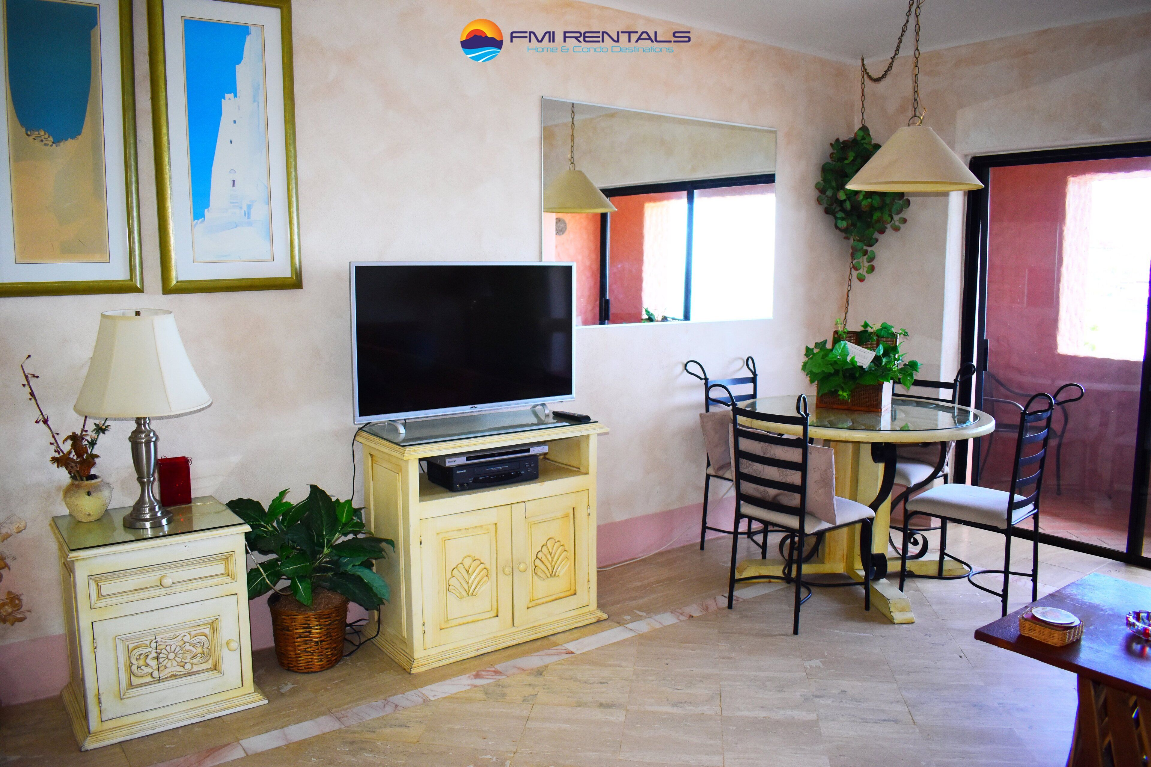 Marina Pinacate A-512 Port View 1 Bed/ 1 Bath