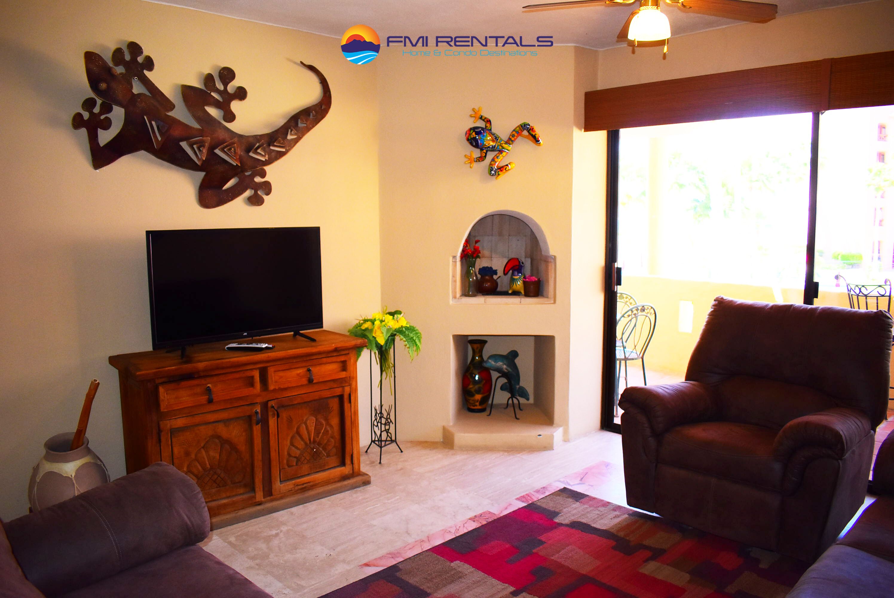 Marina Pinacate Villa-8 Pool View 2 Bed/2 Bath